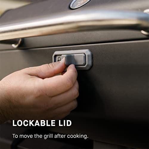 Masterbuilt Portable Charcoal Grill - Image 6