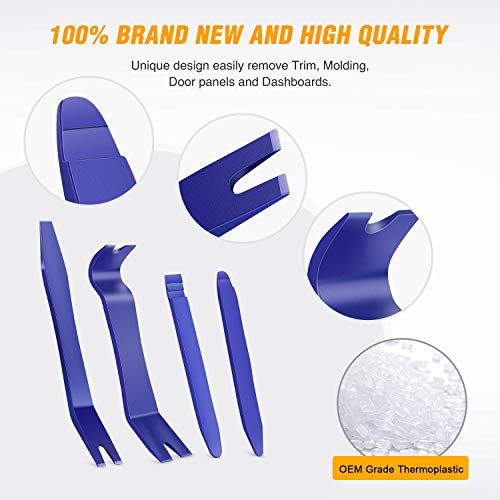 GOOACC Auto Trim Removal Tool Kit - Image 6