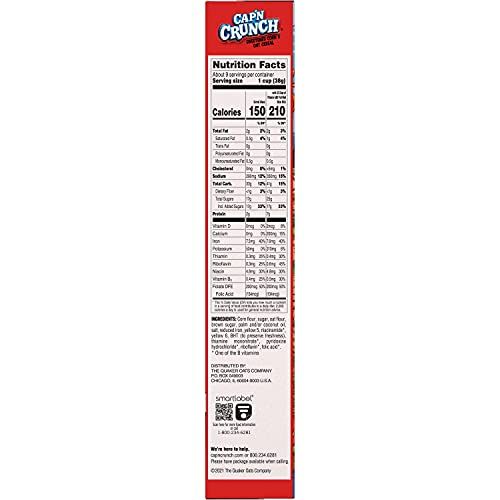 Captain Crunch Cereal - Image 4