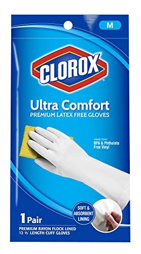 Clorox Ultra Comfort Gloves