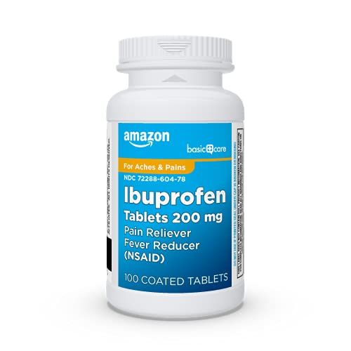Amazon Basic Care Ibuprofen 200 mg - Image 6