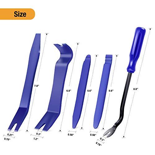 GOOACC Auto Trim Removal Tool Kit - Image 2
