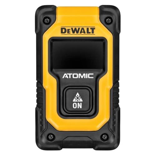 DeWalt DW055PL Atomic Compact Series 55 ft. Pocket Laser Distance Measurer