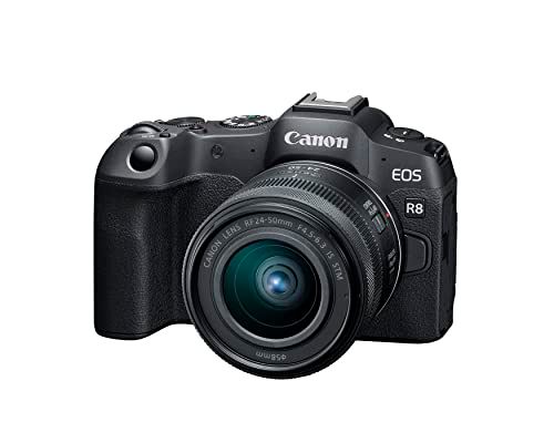Canon EOS R8 Camera - Image 2