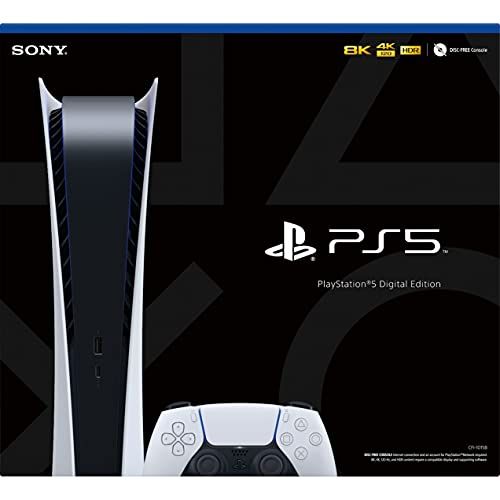 PS5 Digital Edition - Image 3