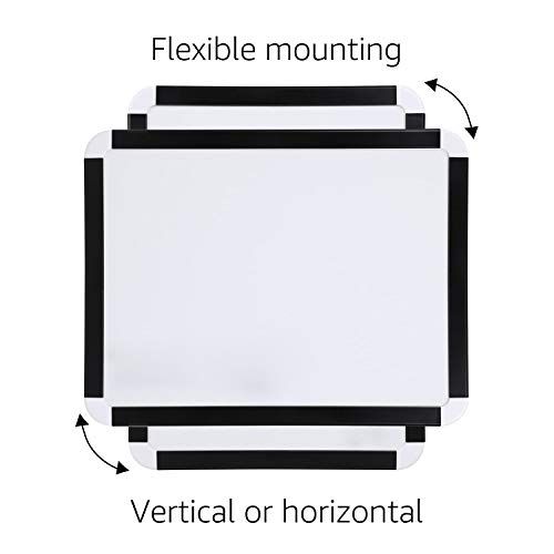 Amazon Basics Small Dry Erase Whiteboard - Image 2