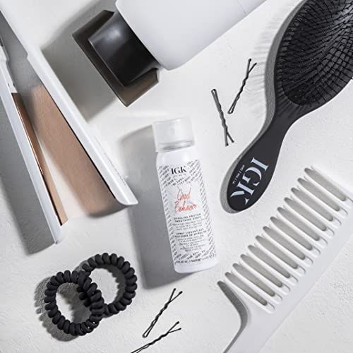 IGK GOOD BEHAVIOR Smoothing Spray - Image 4