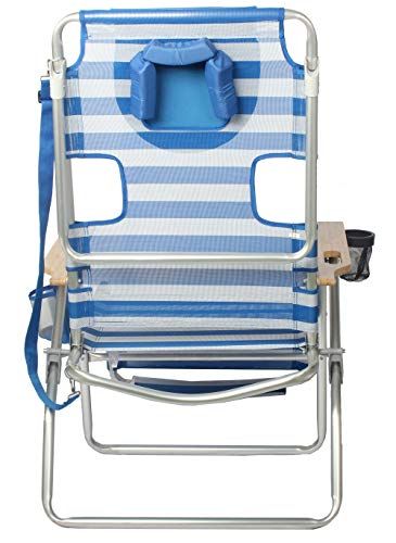 Ostrich 16in Beach Chair & Lounger - Image 5