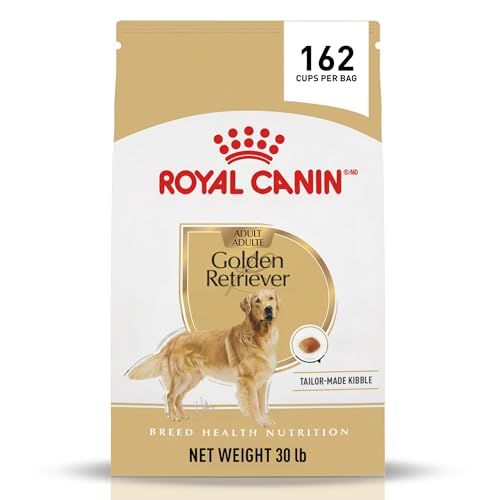 Royal Canin Golden Retriever Adult Dry Dog Food - 30 lbs