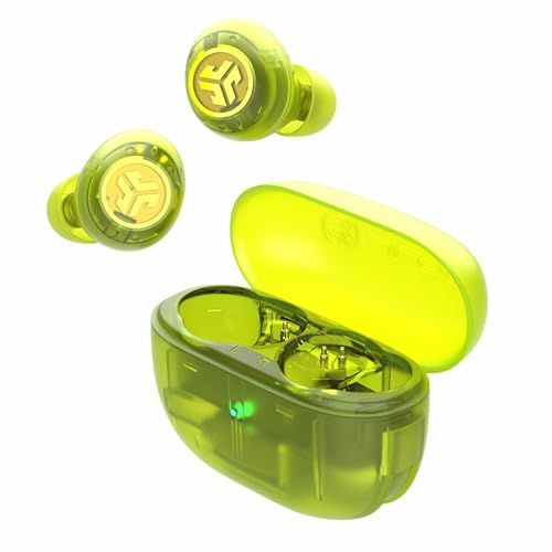 JLab Go Pop ANC Earbuds