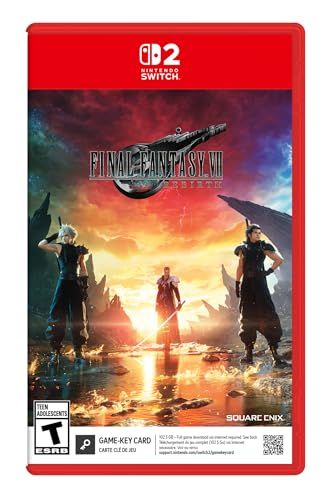 Final Fantasy VII Rebirth for $34.99!