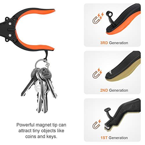Foldable Grabber Reacher Tool 32 Inch - Image 7