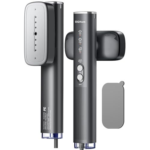 OGHom Travel Steamer for Clothes for $19.99