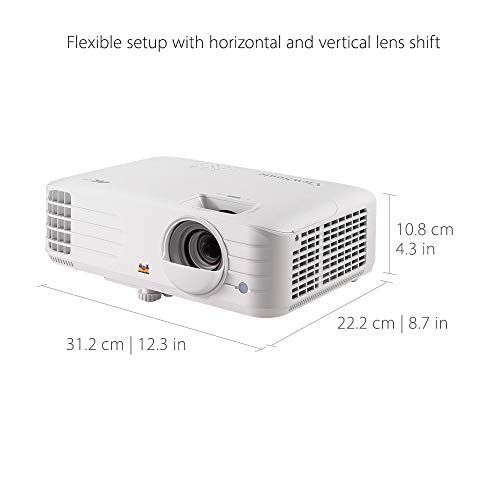 PX701-4K Home Theater Projector - Image 3