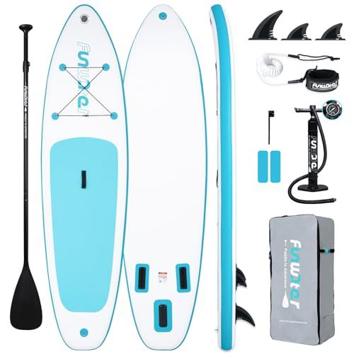Inflatable Paddle Board for $77.99 + Free Shipping