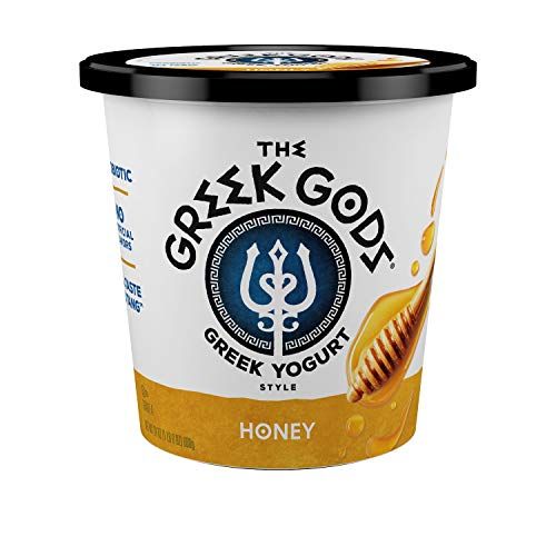 Honey Vanilla Greek Yogurt