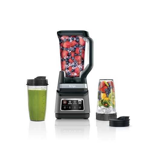 Ninja Professional Plus Blender DUO with Auto-iQ BN751