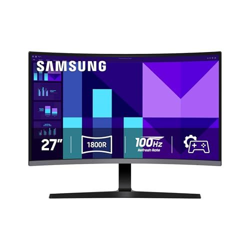 27" Samsung S3 (S39GD) Curved Monitor for $129.99