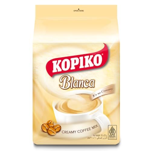 Kopiko 3inONE Strong and Rich Coffee