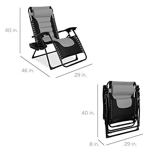 Oversized Zero Gravity Chair - Image 7