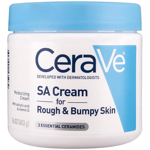 Cerave SA Cream for Rough & Bumpy Skin - 12 oz.