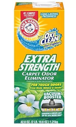 Arm & Hammer Carpet Odor Eliminator, Extra Strength - 30 oz