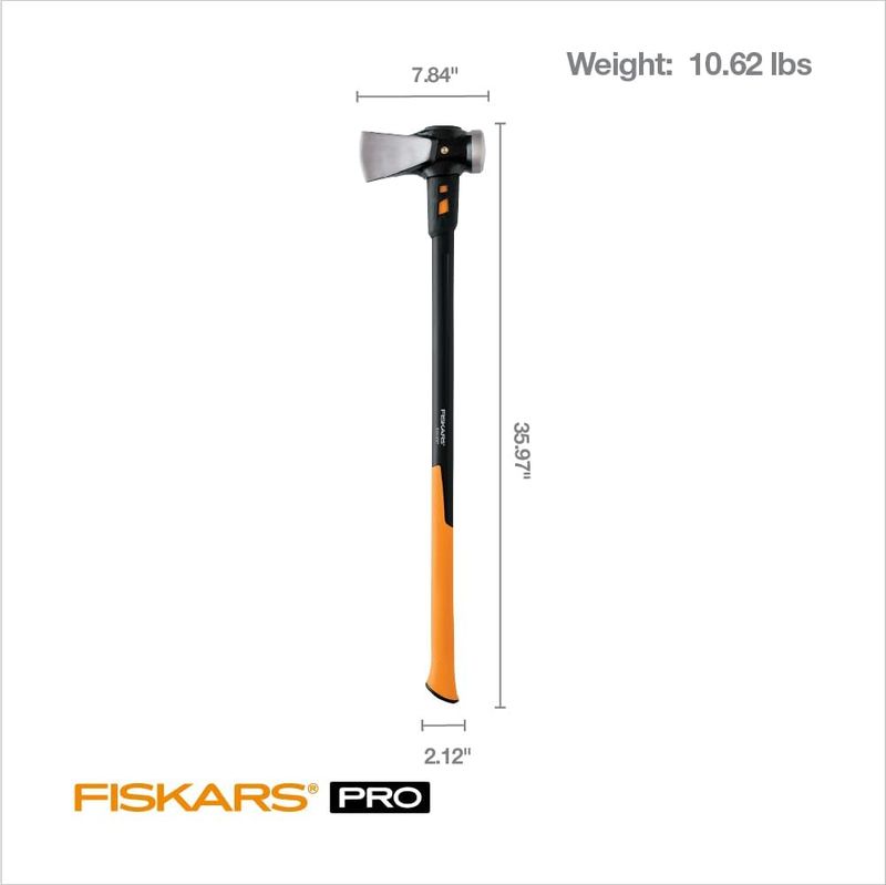 Fiskars IsoCore 8lb Maul - Image 7