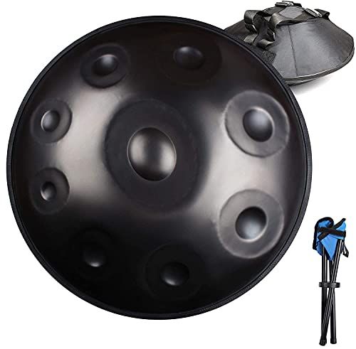 LOMUTY Handpan 22 inch D Minor - Image 2