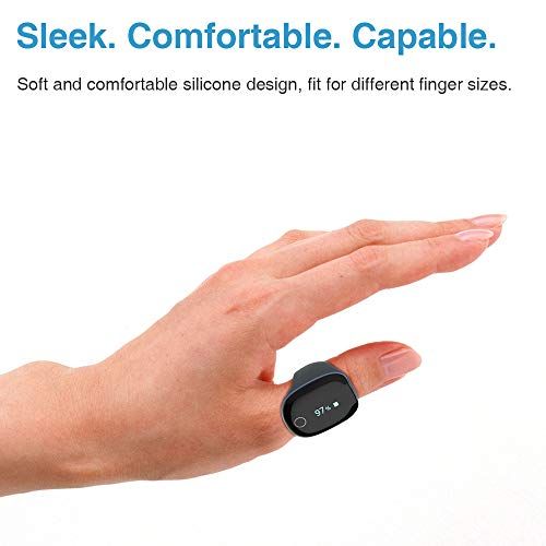 Wellue O2Ring Pulse Oximeter - Image 2