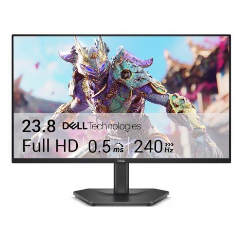 24" Dell SE2426HG Gaming Monitor for $84.99