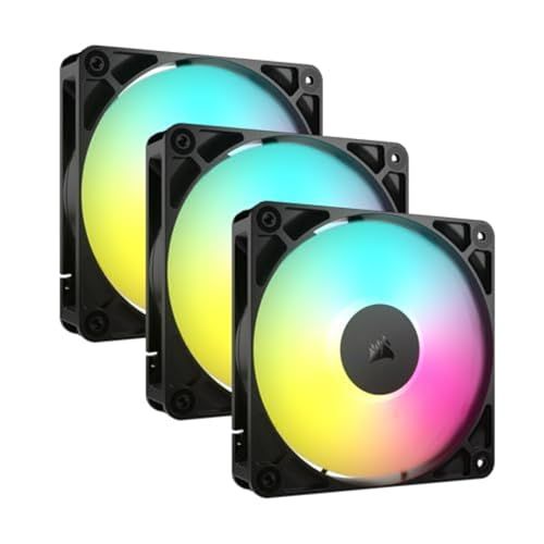 $24.99 for 3 Corsair ARGB PWM Fans