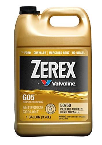 Zerex G-05 Antifreeze/Coolant - Image 4