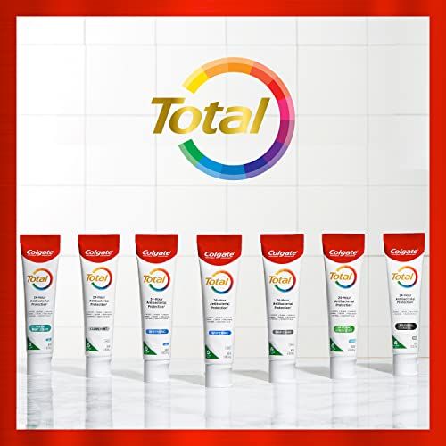 Colgate Total Clean Mint Toothpaste - Image 11