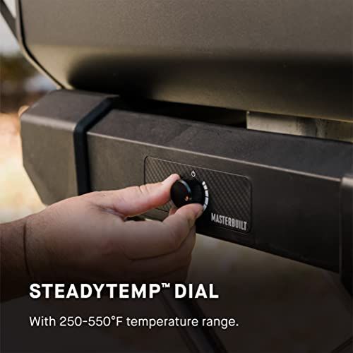Masterbuilt Portable Charcoal Grill - Image 3