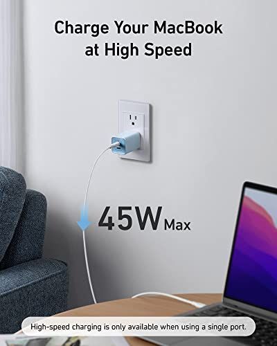 Anker 523 Charger (Nano 3) - Image 3