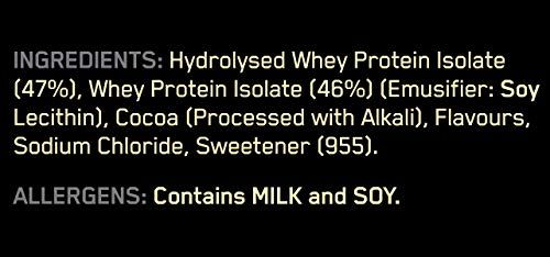 Gold Standard 100 Isolate - Image 2