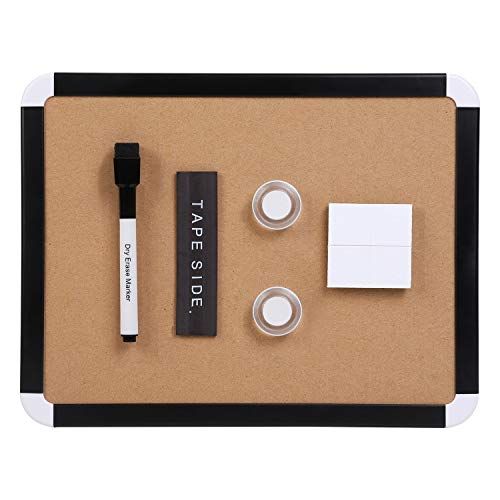 Amazon Basics Small Dry Erase Whiteboard - Image 3