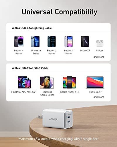 Anker 523 Charger (Nano 3) - Image 6