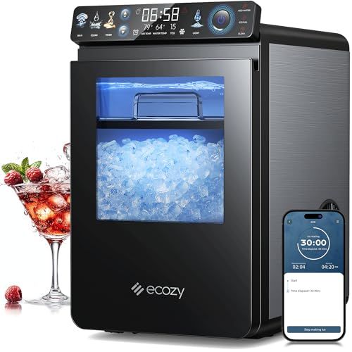 Frigidaire Gallery 44 lbs. Touchscreen Nugget Ice Maker