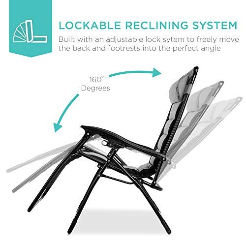 Oversized Zero Gravity Chair - Image 6