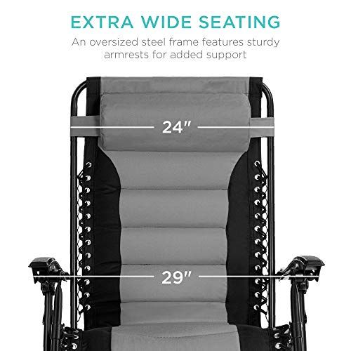 Oversized Zero Gravity Chair - Image 2
