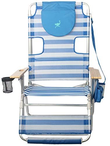 Ostrich 16in Beach Chair & Lounger - Image 4