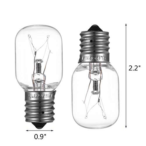 Whirlpool Microwave Light Bulb - Image 4