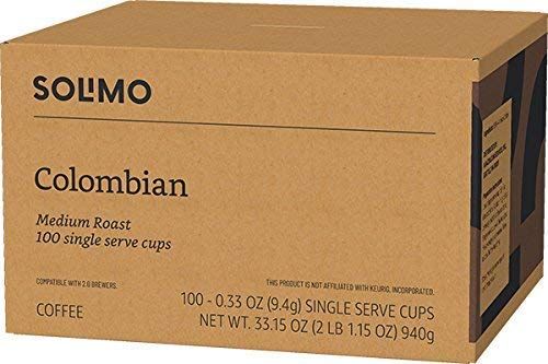 Solimo Colombian Coffee Pods - Image 4