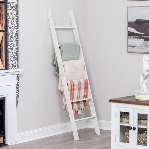 TLDR Review: "White Blanket Ladder"