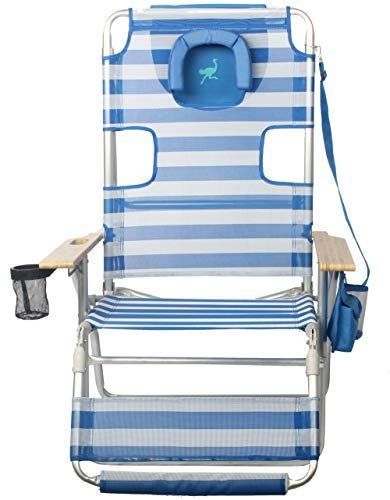 Ostrich 16in Beach Chair & Lounger - Image 3
