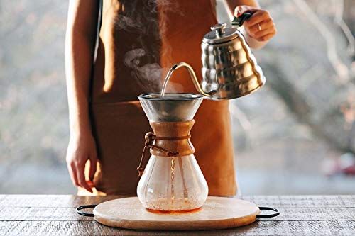 Barista Warrior Reusable Coffee Filter - Image 4