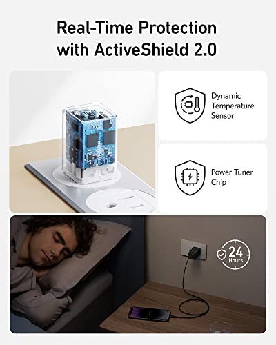 Anker 523 Charger (Nano 3) - Image 4