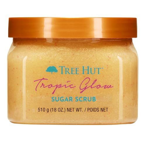 Tree Hut Tropic Glow Scrub