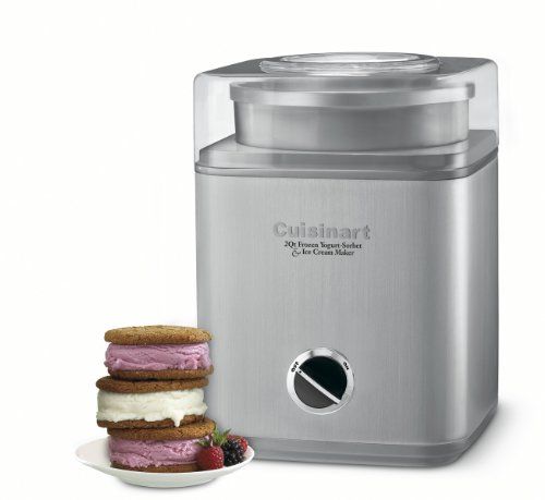 Cuisinart ICE-30BC Ice Cream Maker - Image 5